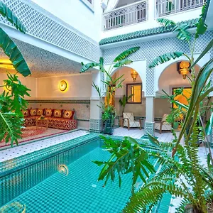  Riad Zwen Zwen & Marokko