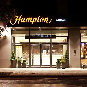 Hampton By Hilton East Side Gallery Hotel Berlín