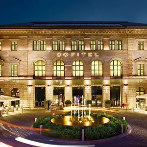 Отель Sofitel Bayerpost Мюнхен