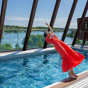 Отель The Winery Hotel, Worldhotels Crafted Солна