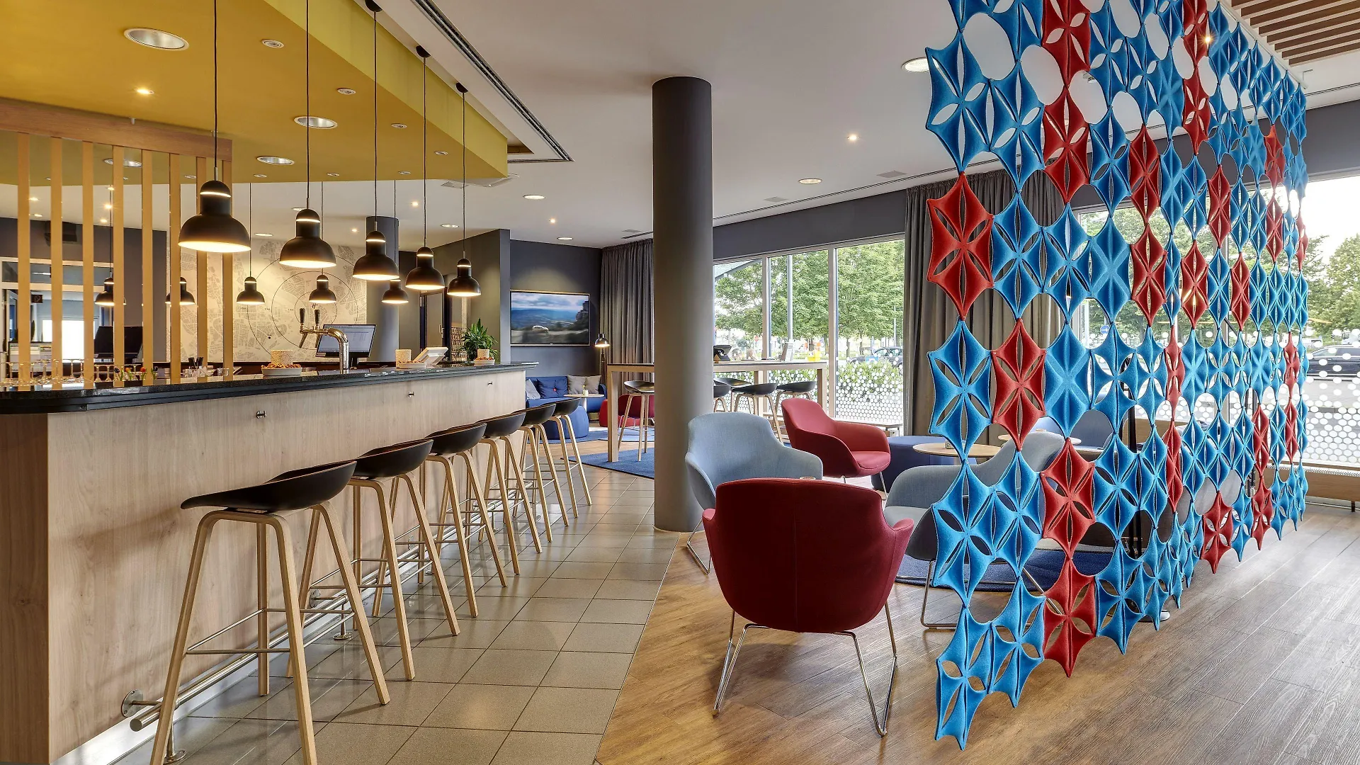 *** Hotel Holiday Inn Express Cologne Muelheim By Ihg Germany