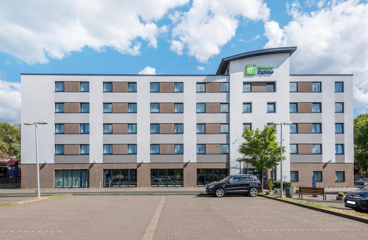 Hotel Holiday Inn Express Cologne Muelheim By Ihg